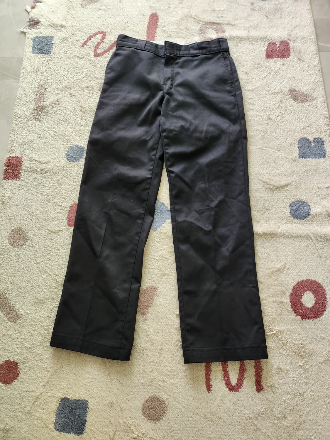 디키즈874 블랙 상품이미지1