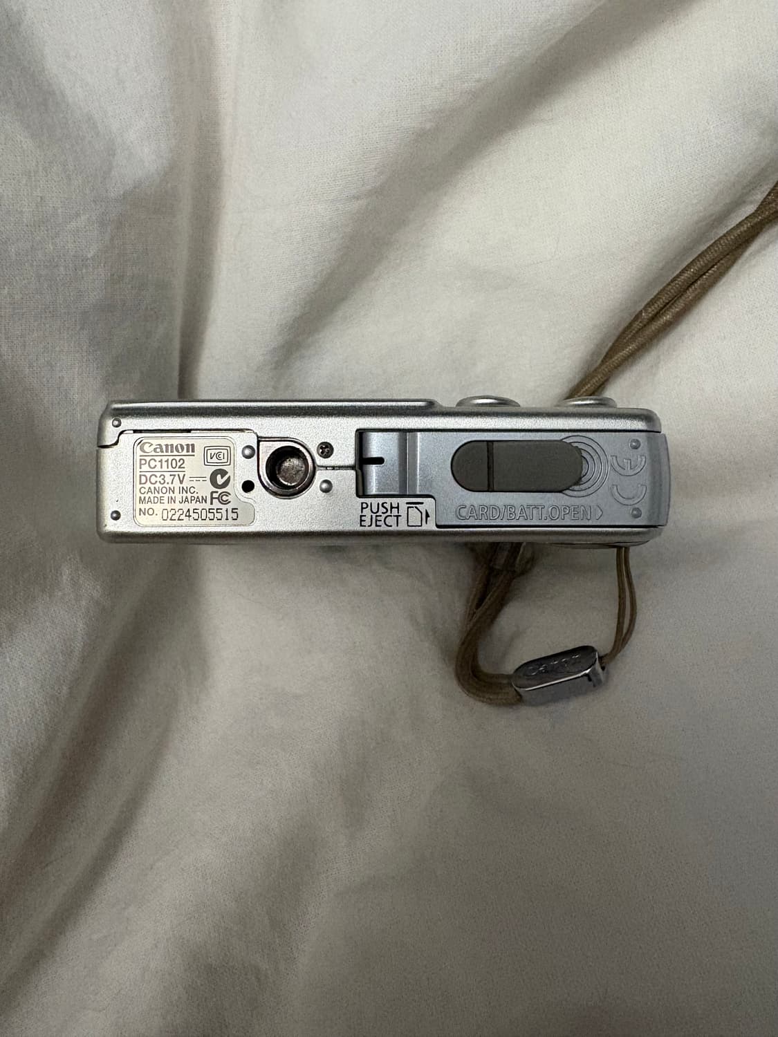 캐논 powershot sd 200/ixus30/ixy40 상품이미지5