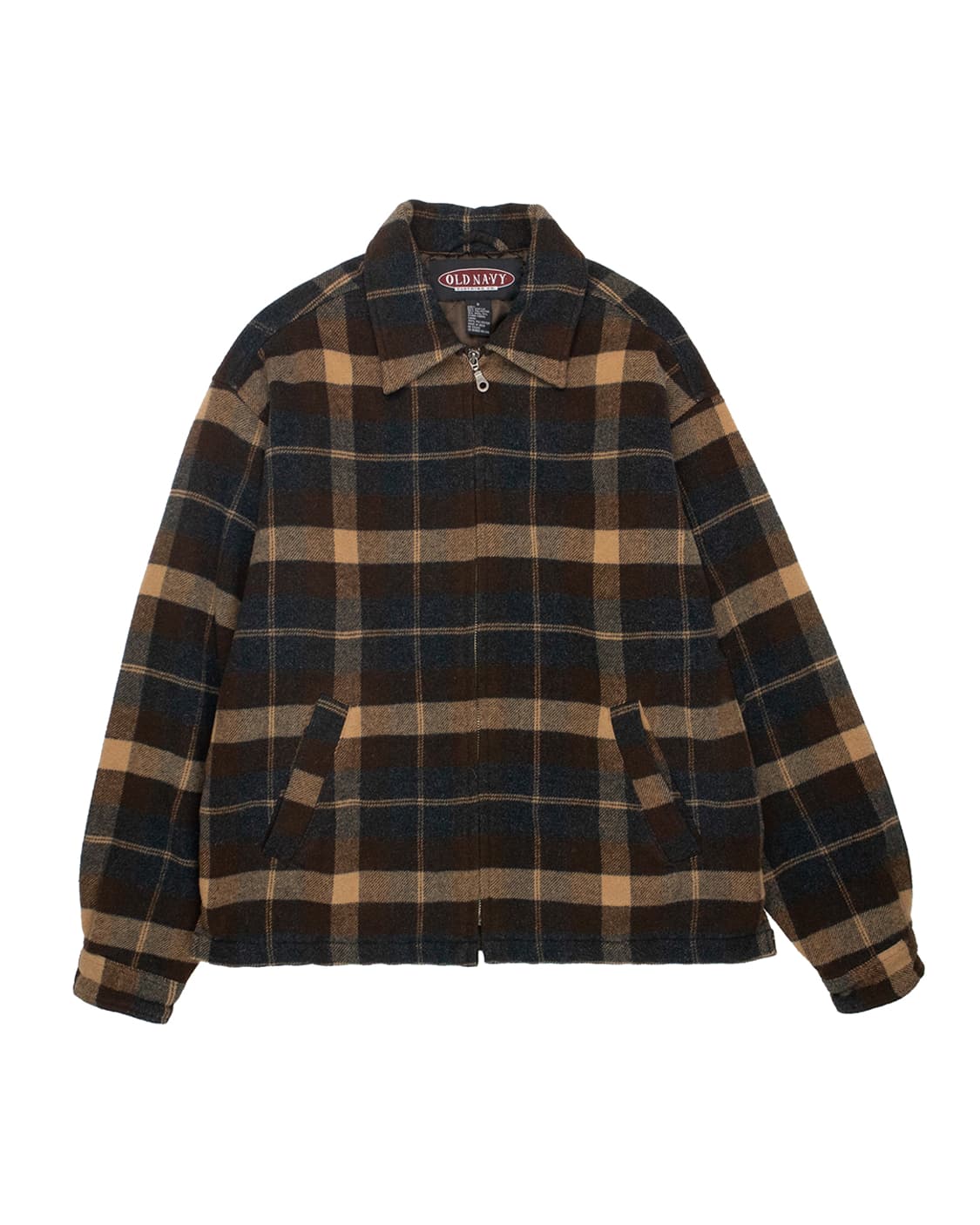 올드 네이비 체크 자켓 상품이미지1