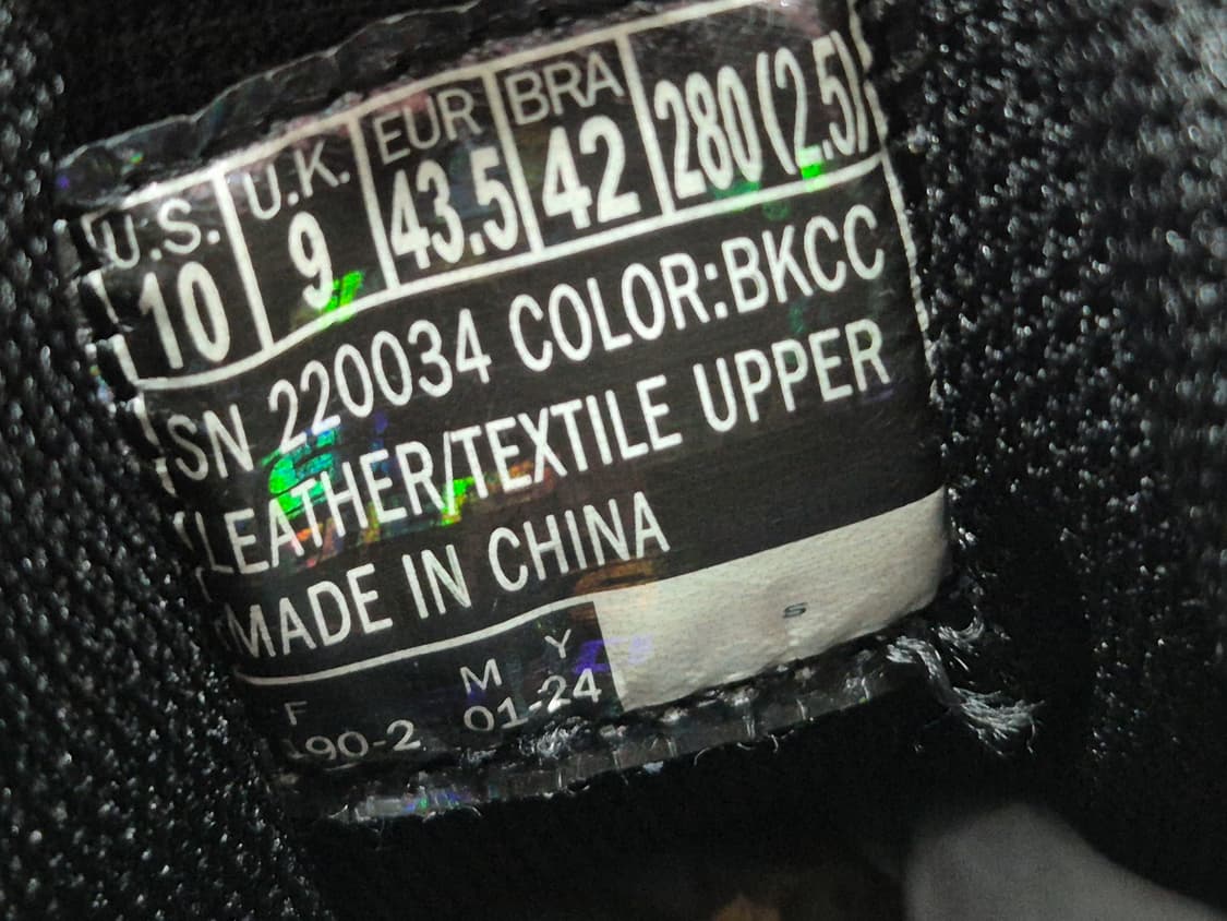 스케쳐스 고런 스니커즈 280 상품이미지9