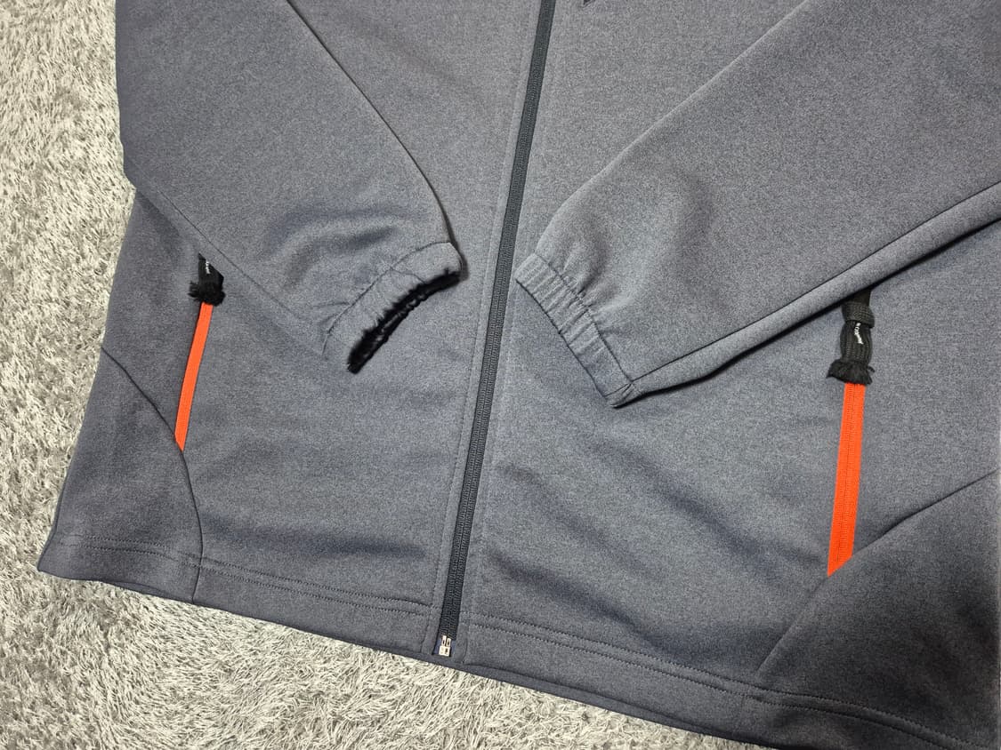 내셔널지오그래픽 남성 트랙 자켓 100(L) 상품이미지4