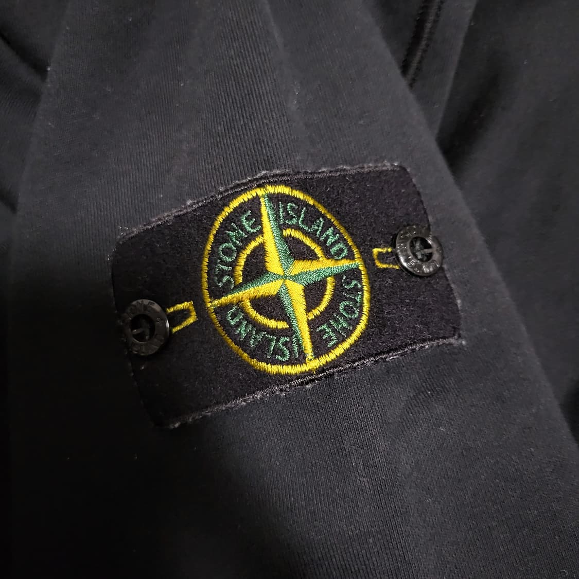 [정품] L / 22SS 스톤아일랜드 맨투맨  상품이미지3