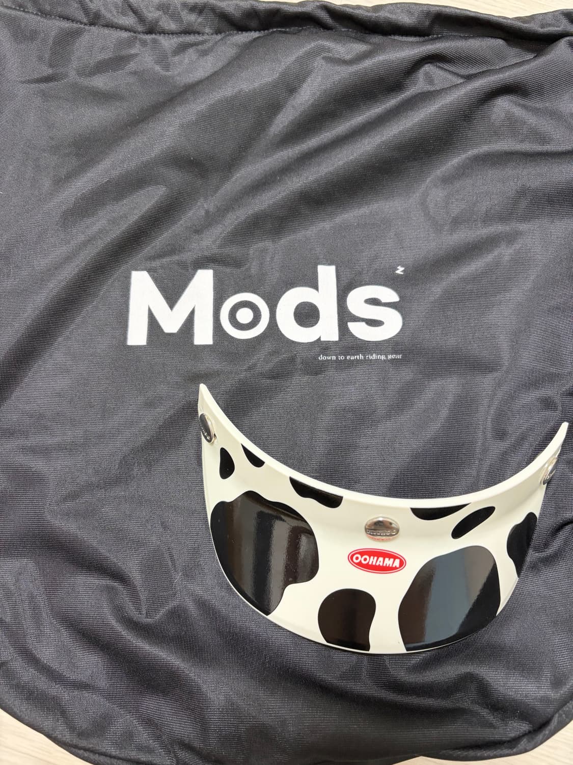 쿤타치 모즈 민트 유광 M사이즈 오픈페이스 헬멧 상품이미지2