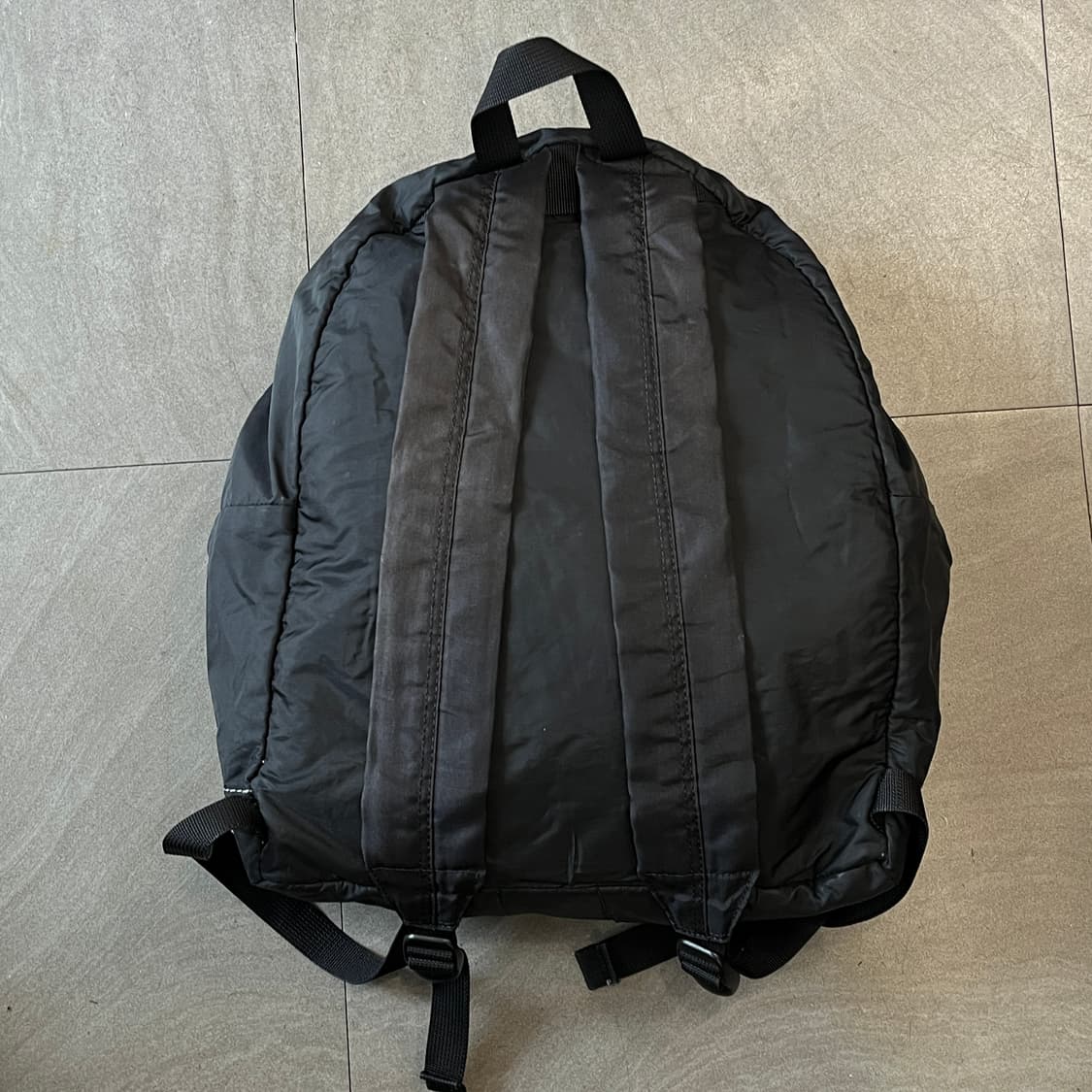 요시다포터 정품 블랙 백팩 가방 상품이미지5