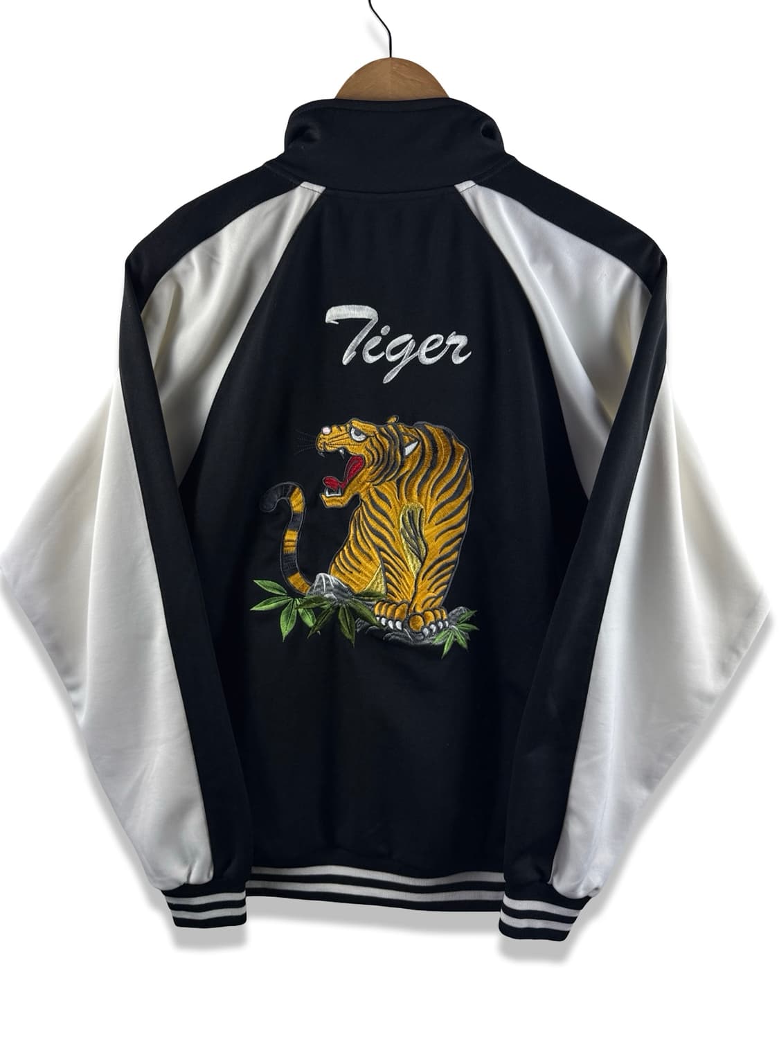 JPN 오리엔탈 호랑이 키치 나그랑 트랙탑져지2615 상품이미지2