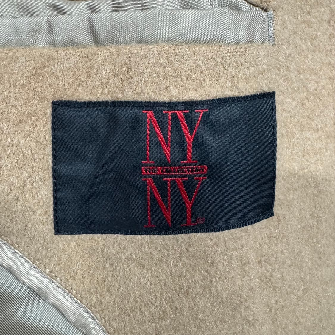 nyny collection 캐멀 코트 88-a3 상품이미지7