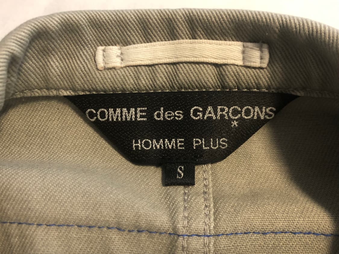 꼼데가르송 옴므 프린팅 자켓 상품이미지7