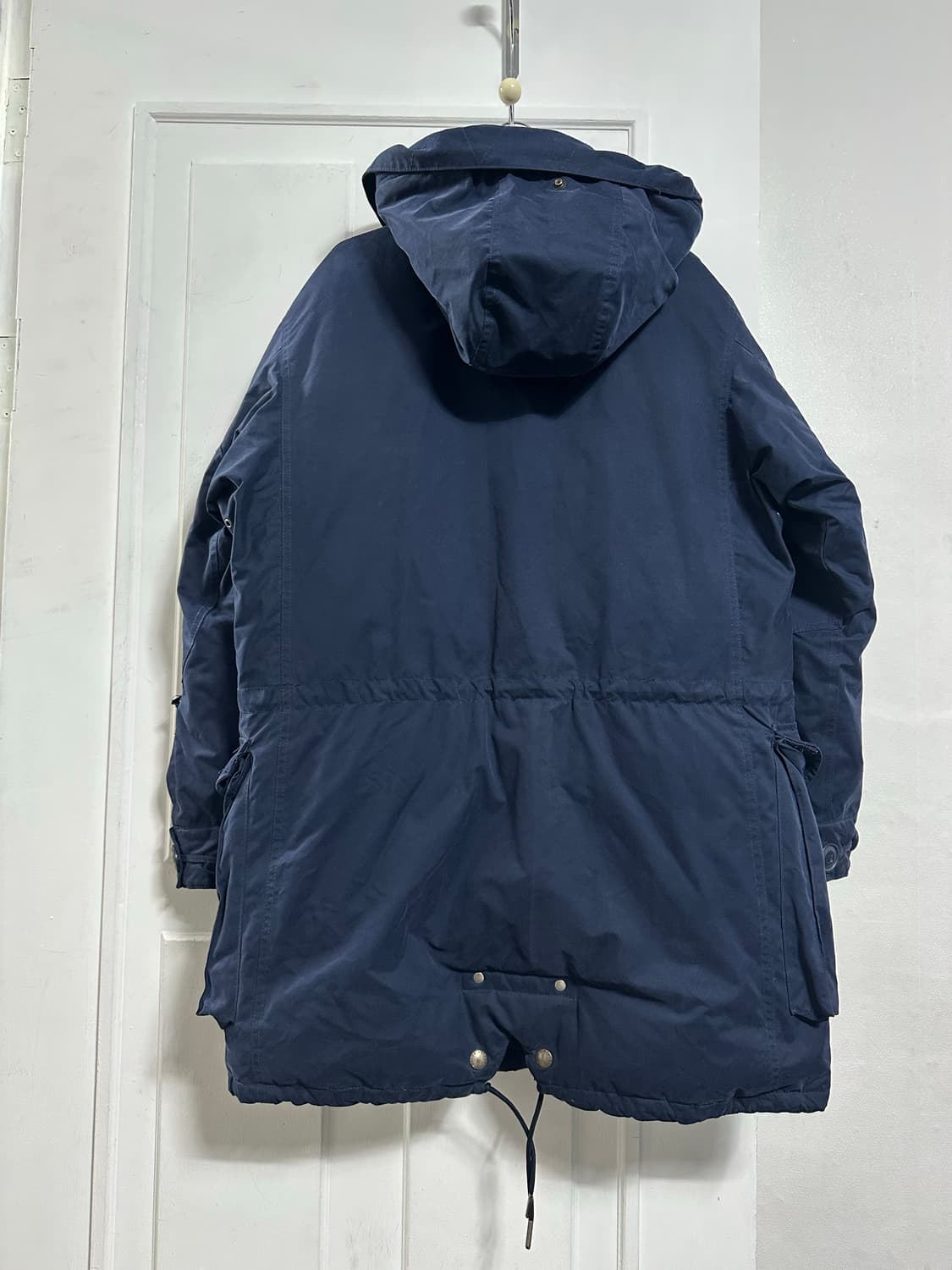 폴로 랄프로렌 밀리터리 다운 파카 상품이미지2