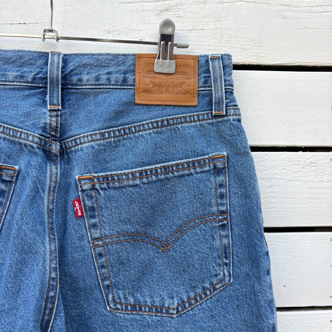 Levi’s 리바이스 데님 반바지 상품이미지3