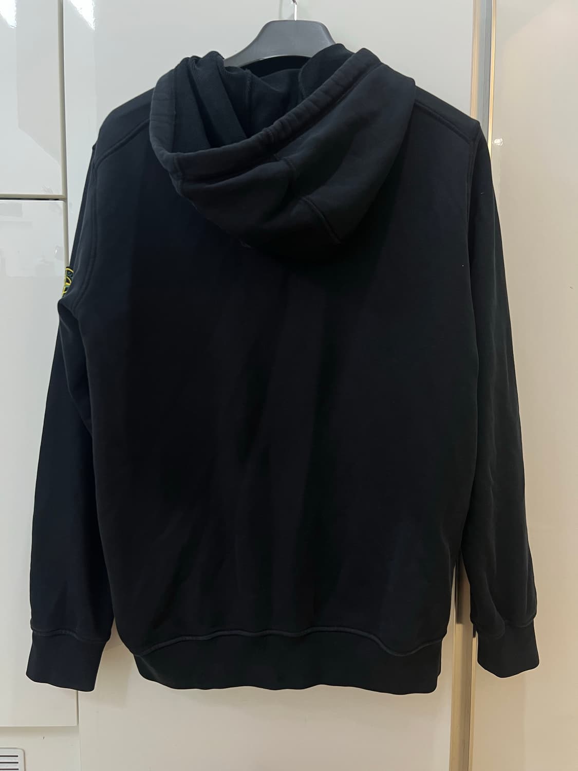 24ss 스톤아일랜드 후드집업 L 상품이미지2