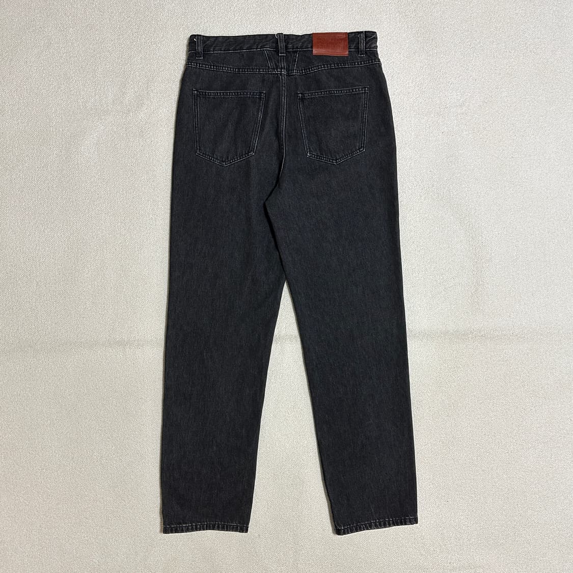 마리떼 프랑소와 저버 M 슬림 스트레이트 데님 팬츠 상품이미지2