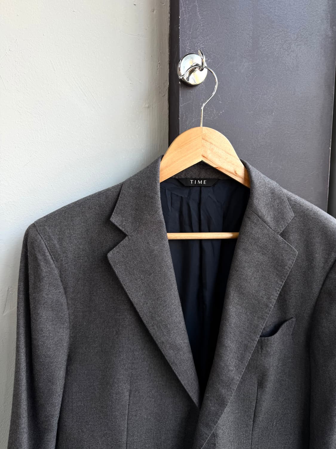 48/ 타임옴므 22FW 엑셀시오르 2B 블레이저 상품이미지3