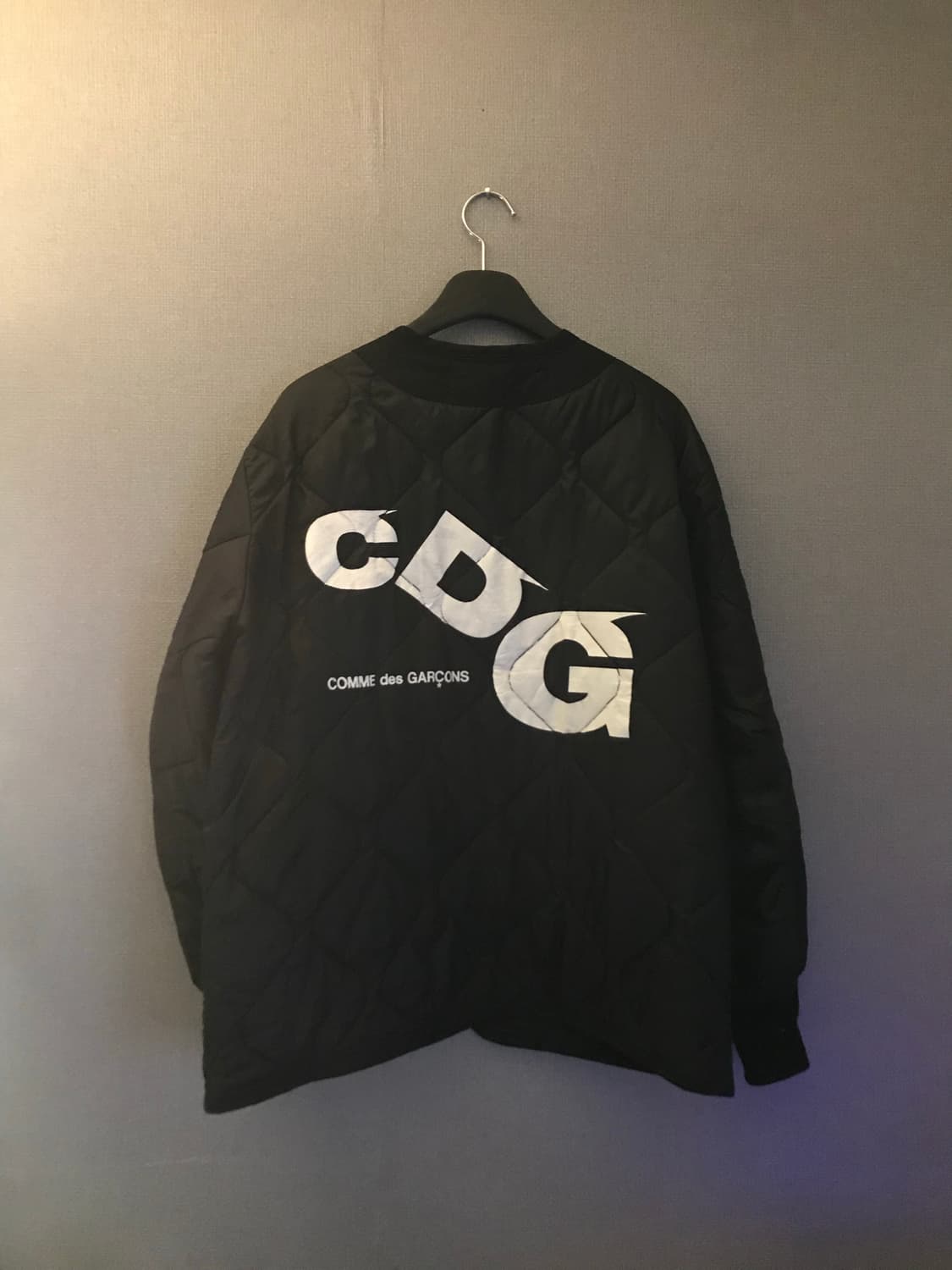 cdg x 알파 라이너자켓 L 상품이미지1