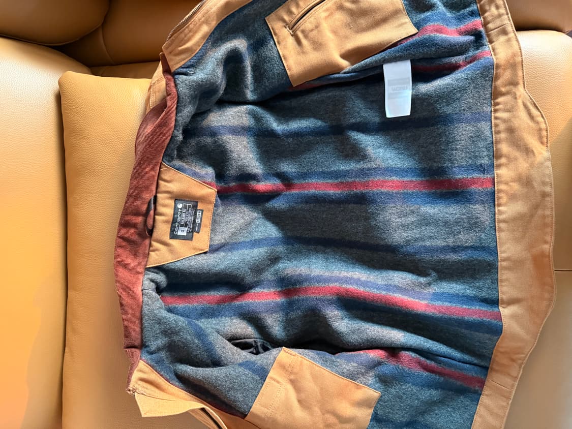 칼하트 디트로이트 자켓 상품이미지3