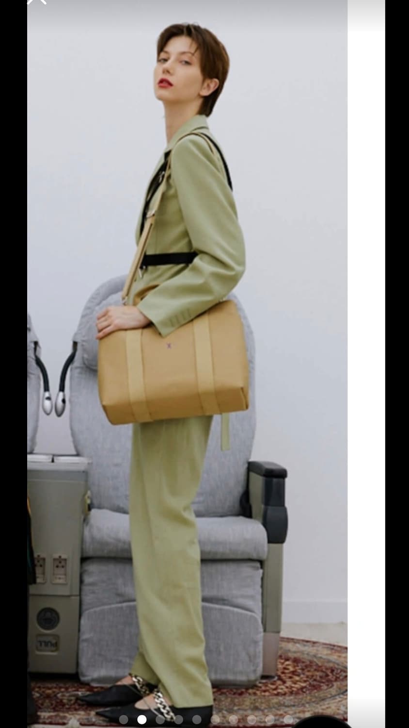 조셉앤스테이시 캔버스백 상품이미지10