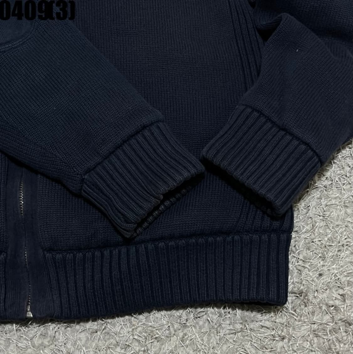 타미힐피거 니트 자켓 상품이미지4