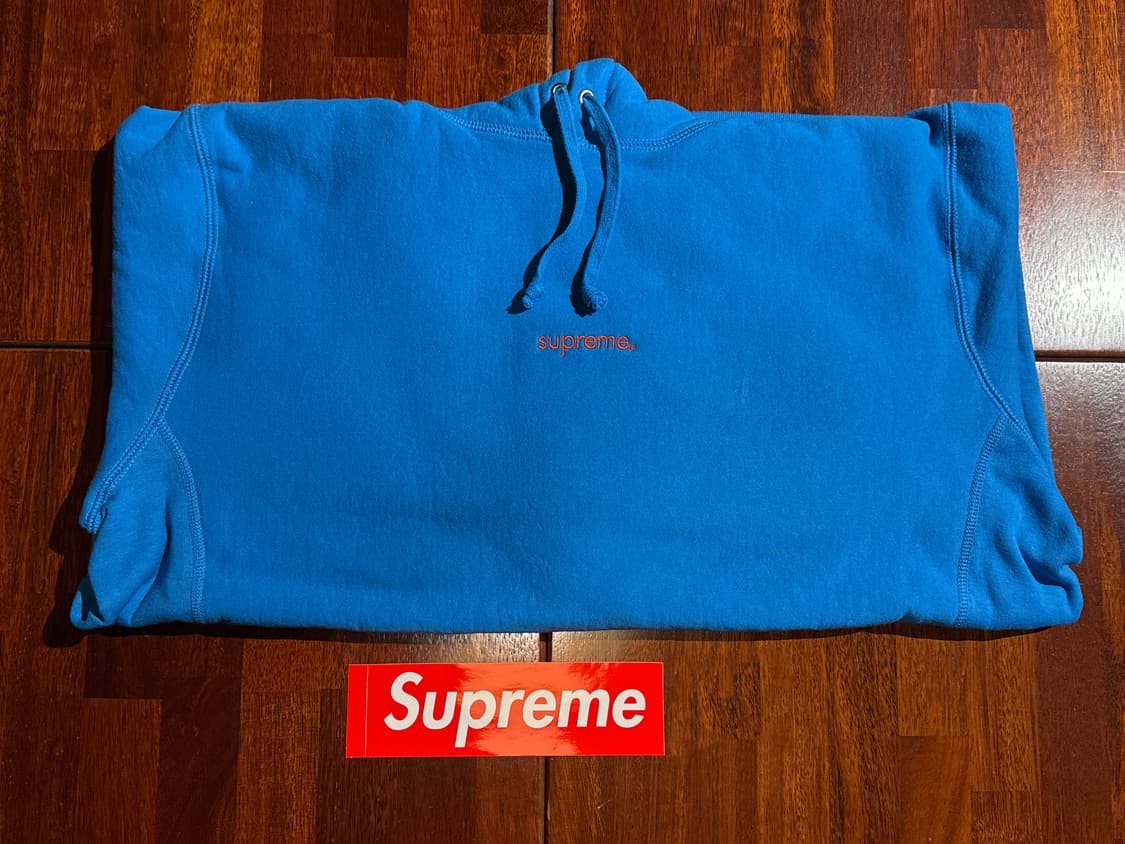 [XL] 슈프림 트레이드마크 후드 | Supreme Trademark 상품이미지3