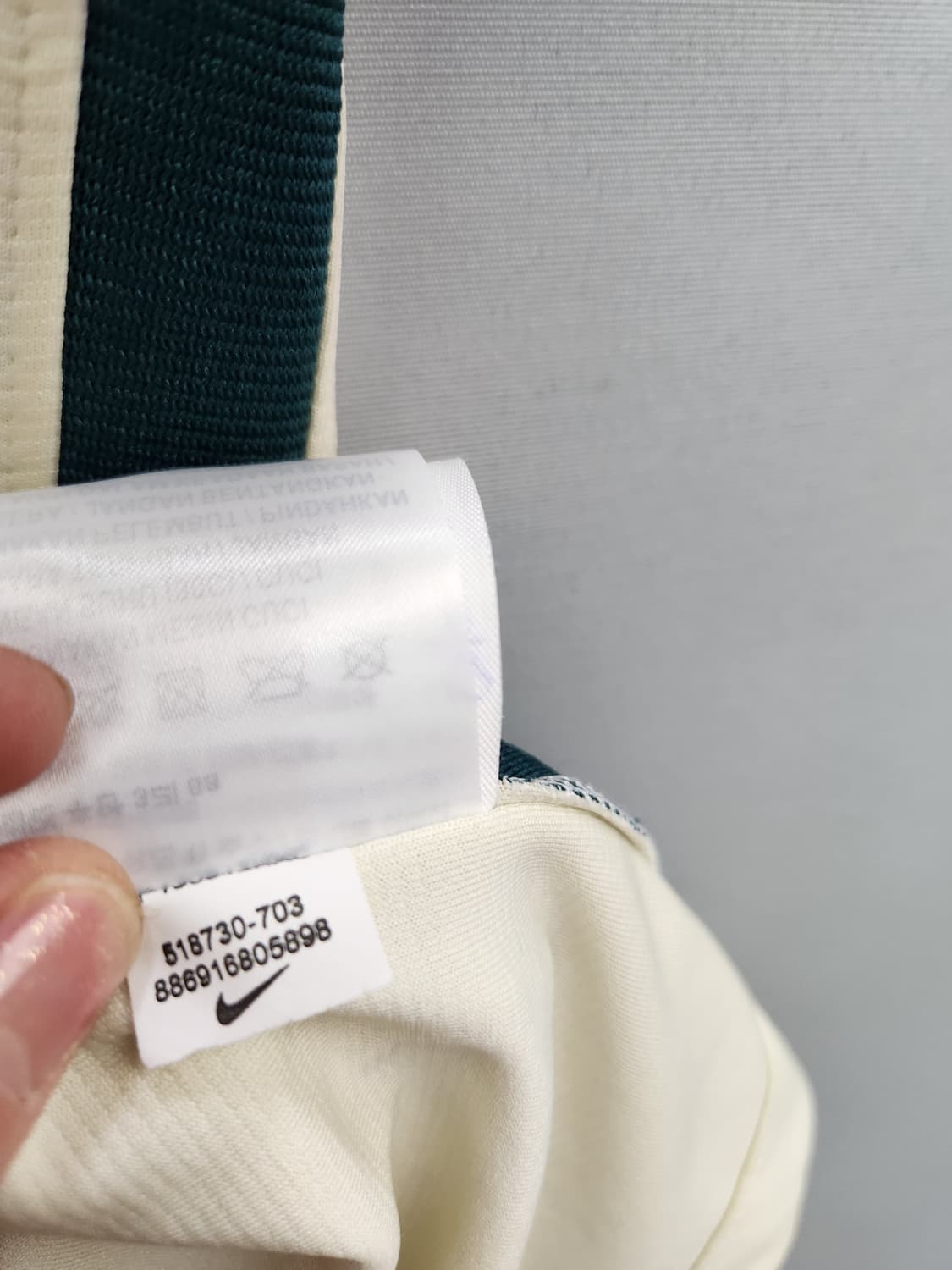 나이키 21/22 리버풀FC 어웨이유니폼/XL #11 살라 상품이미지10