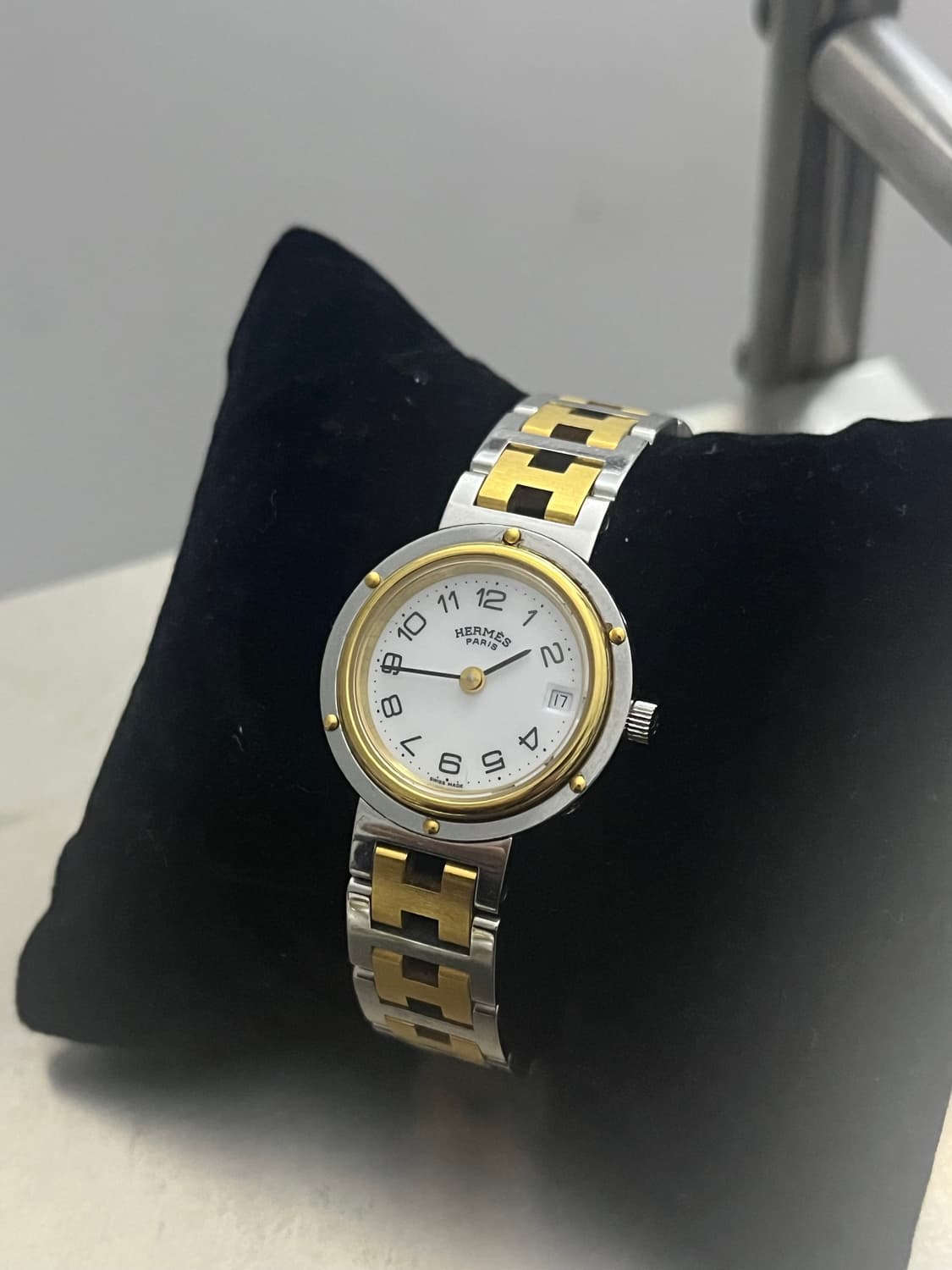 에르메스 클리퍼 시계 상품이미지4