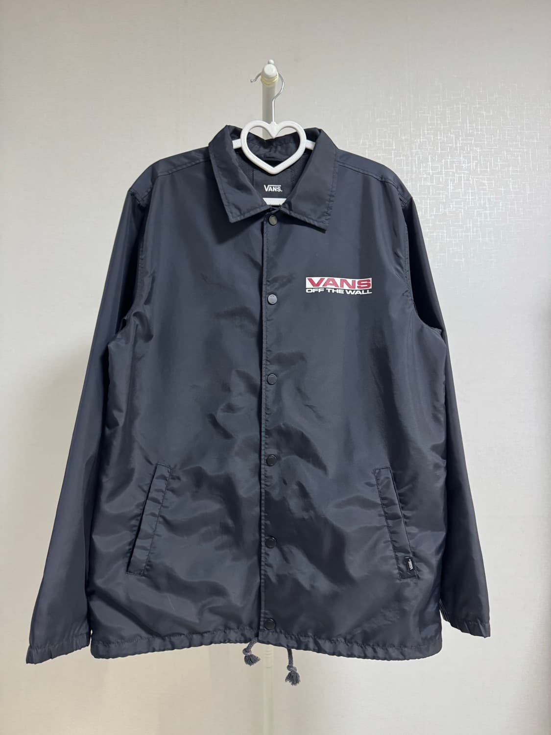Vans 코치자켓 M 상품이미지1