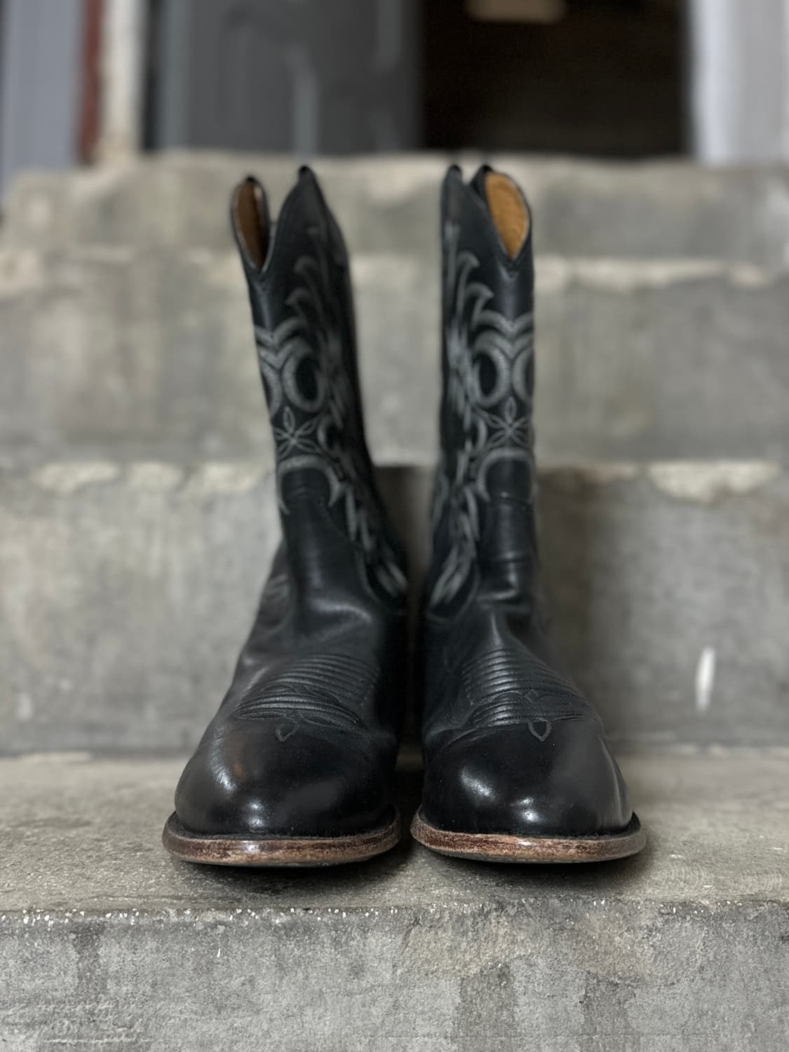 USA Made 토니라마 카우보이 웨스턴 부츠 상품이미지5