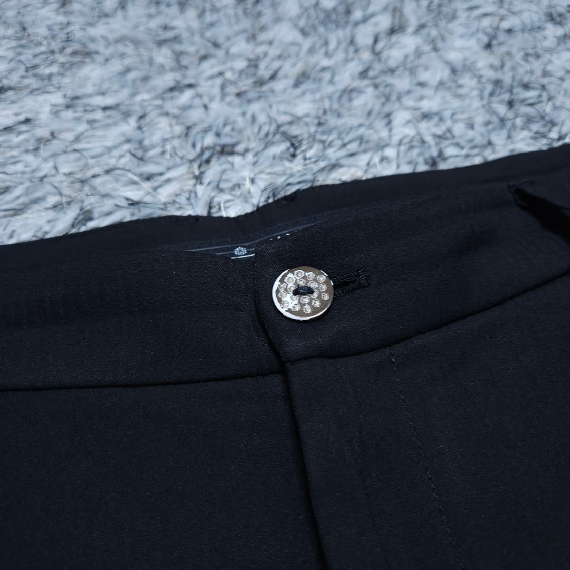 퓨마골프) 34(86) 남자 검정기모바지 기모골프바지 / 왕눈이샵 상품이미지4