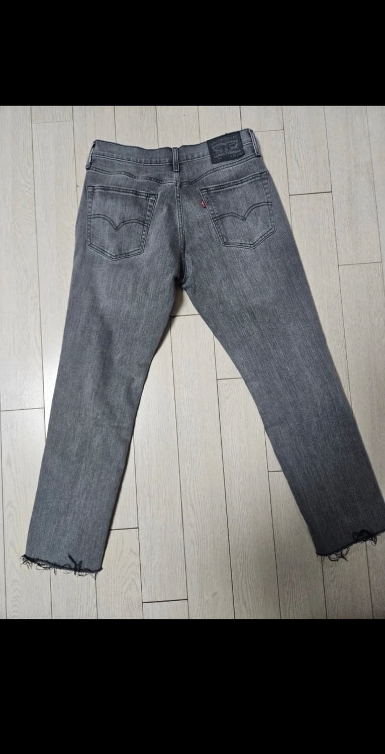 리바이스 541 워싱 블랙진 W30 L32 상품이미지5