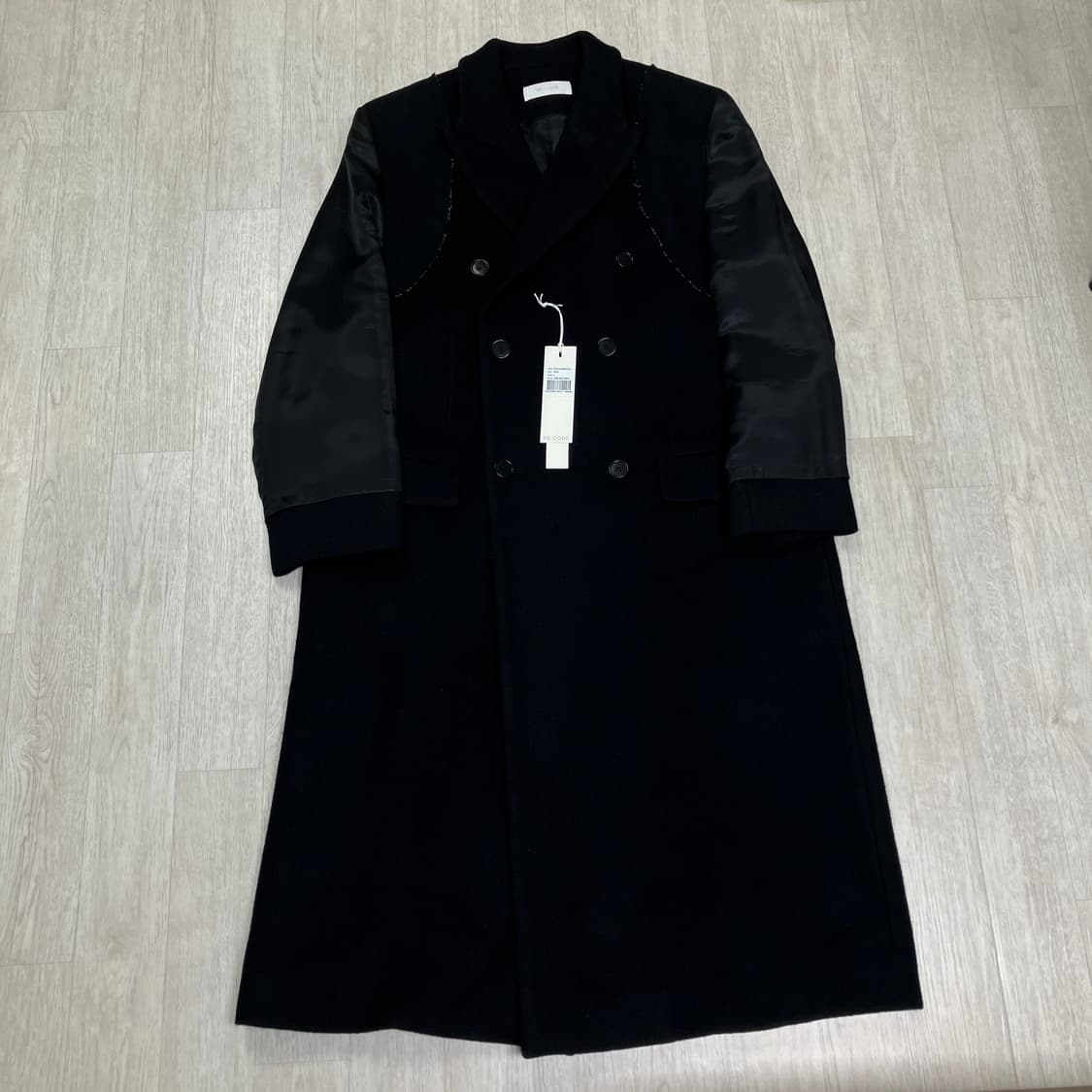 [L] 래코드 더블 맥시코트 상품이미지8