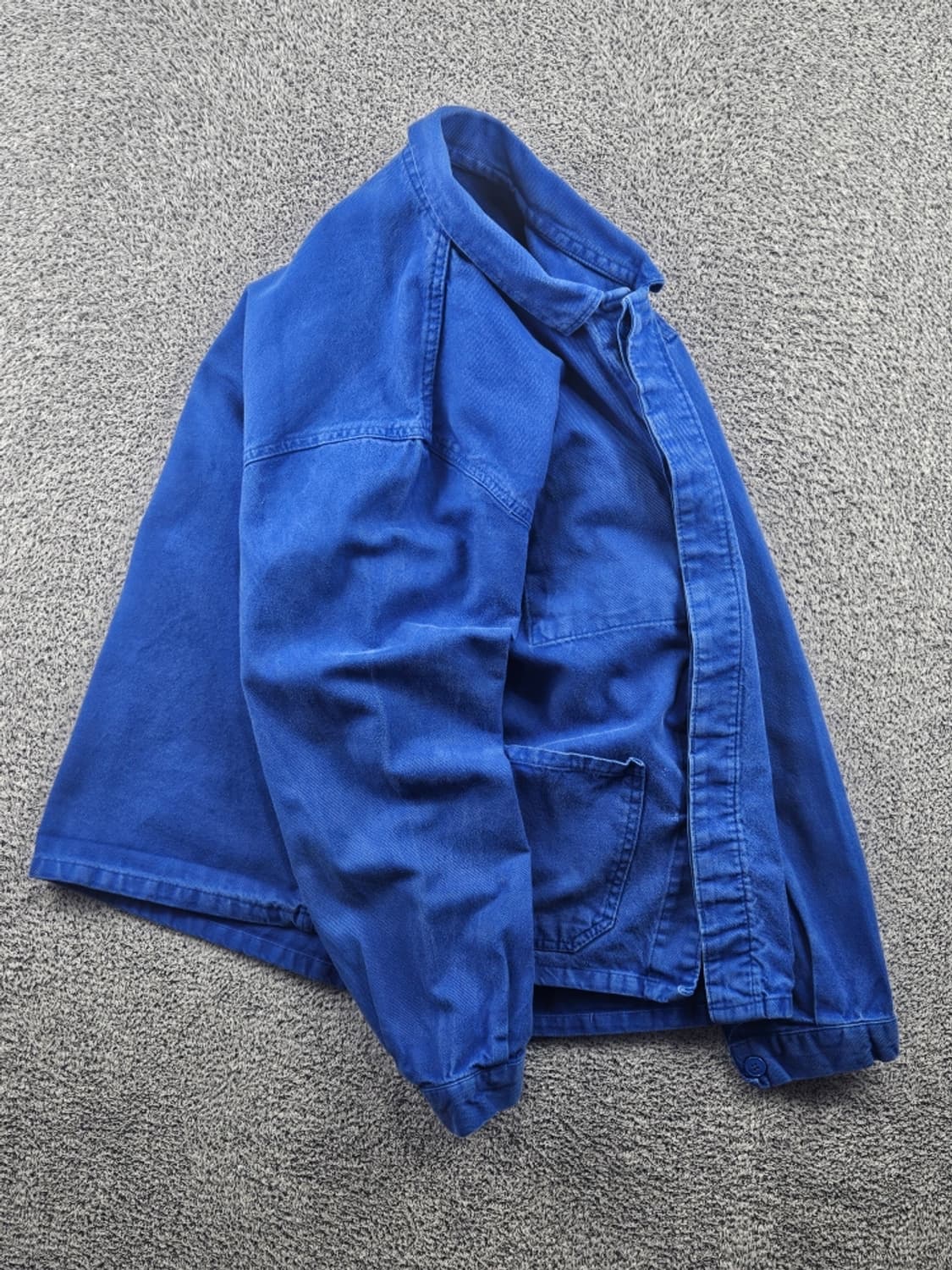 빈티지 3포켓 프렌치 워크 자켓 ( 54 ) / 11510 상품이미지4