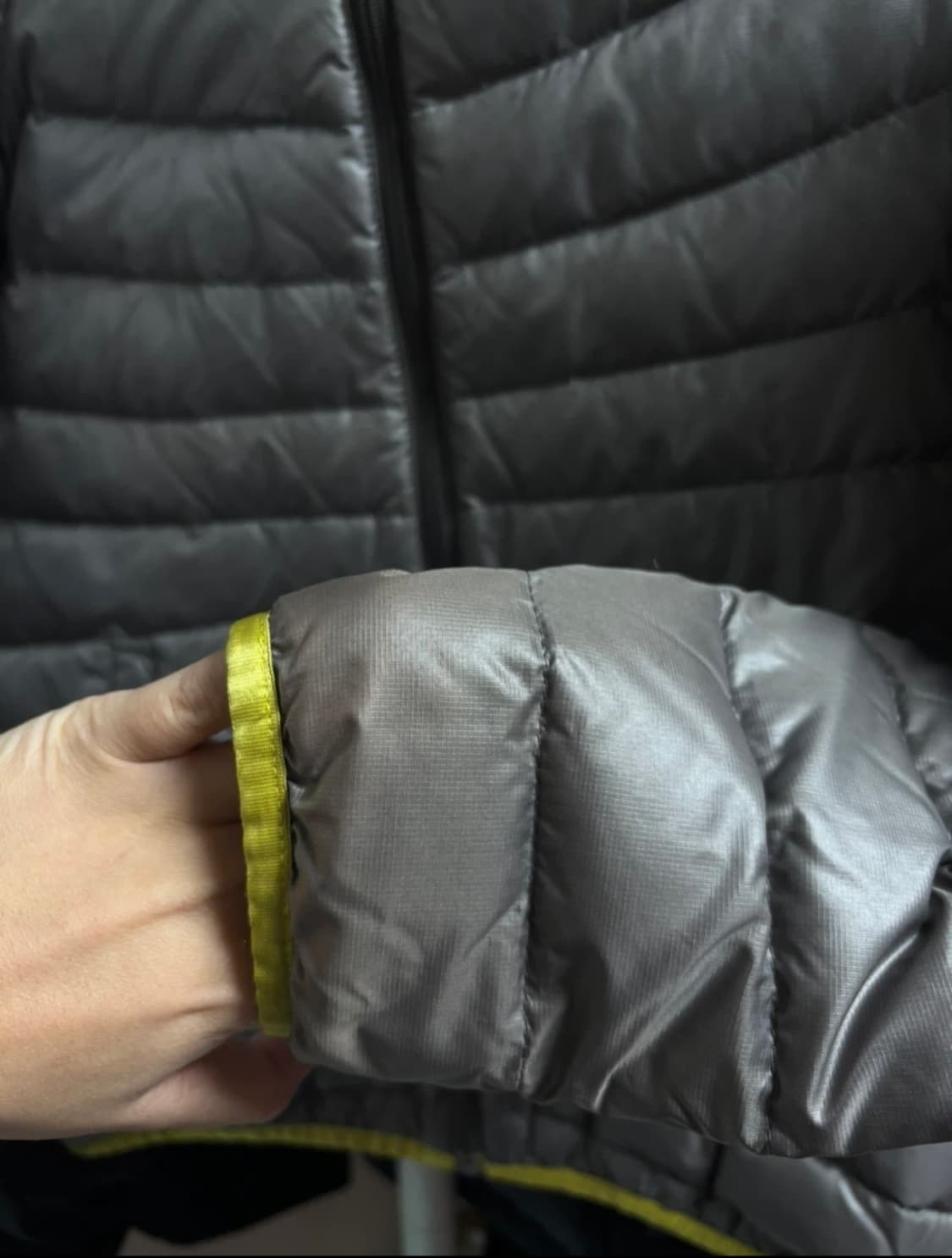 퓨마 경량패딩 상품이미지4