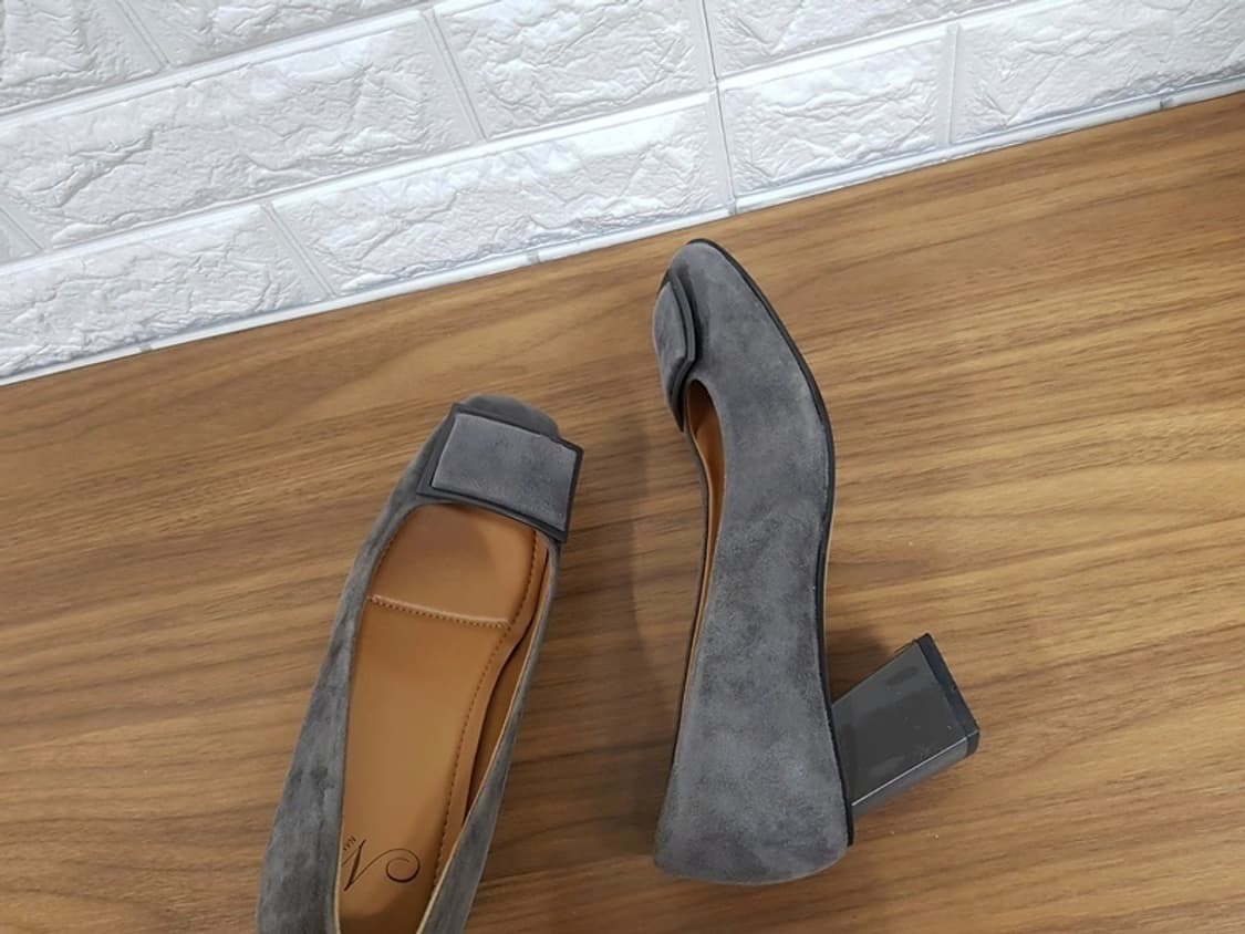 나무하나 구두 235 (낮은 통굽)  상품이미지7