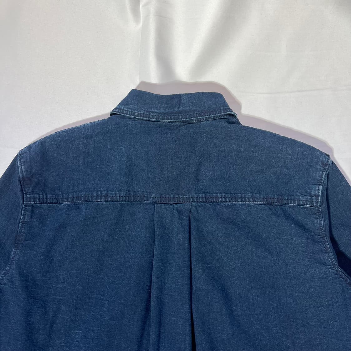 [S]쿠어 웨스턴 데님 셔츠 coor denim shirt 상품이미지6