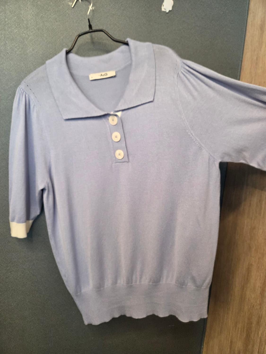 더엣지 니트반팔 상품이미지4