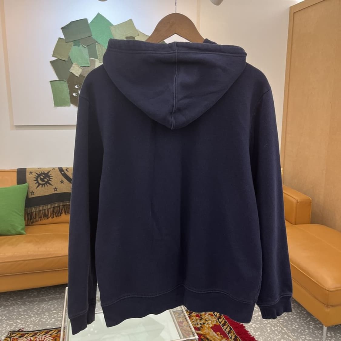 갭 GAP 빅로고 약기모 후드티 95 C05603 상품이미지2