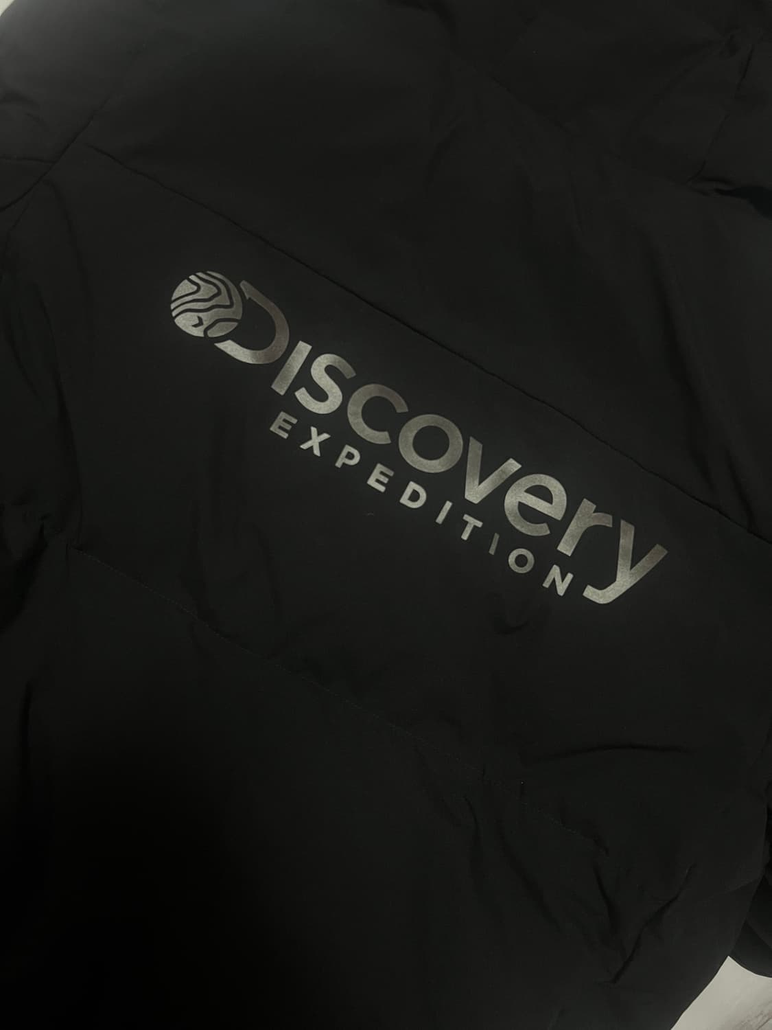 디스커버리 롱패딩 상품이미지4