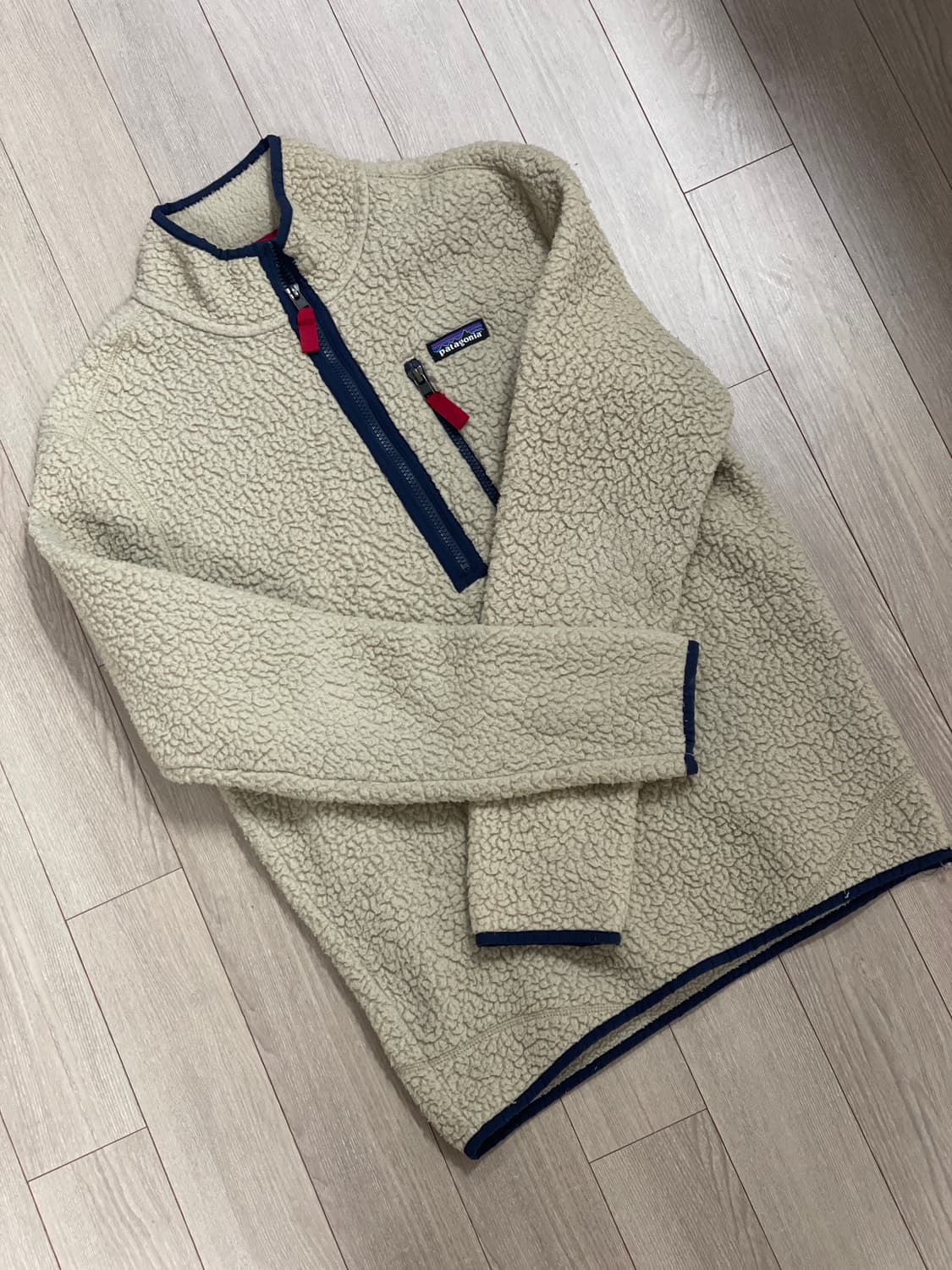 파타고니아 레트로 파일 후리스 워먼 s 상품이미지1