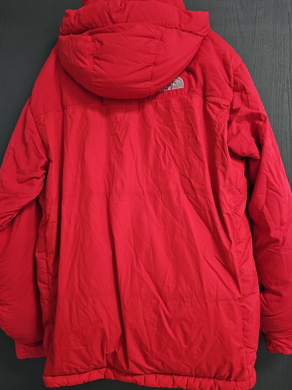 노스페이스 정품 올드스쿨 헤비패딩 구스패딩

100사이즈 팝니다 상품이미지2