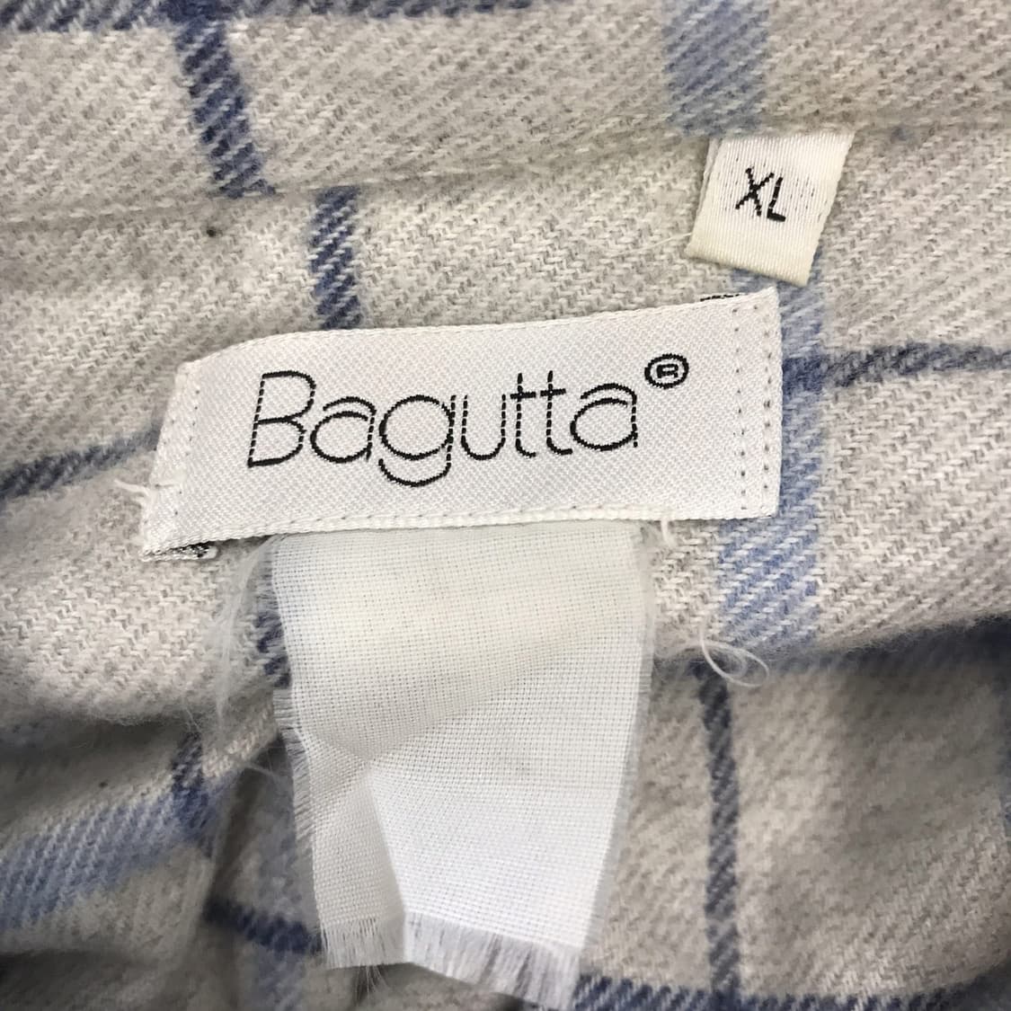 BAGUTTA 바구타 이태리 플란넬셔츠 [XL] 상품이미지5