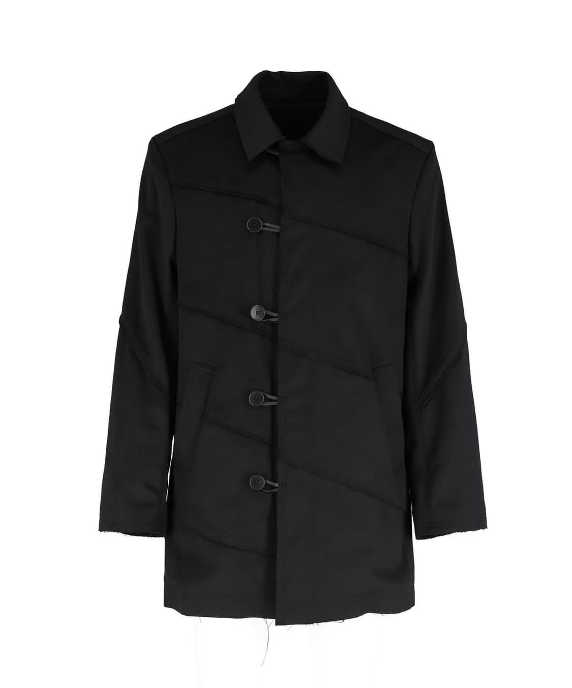 자바워키 jabberwocky 0C1B diagonal coat 상품이미지1