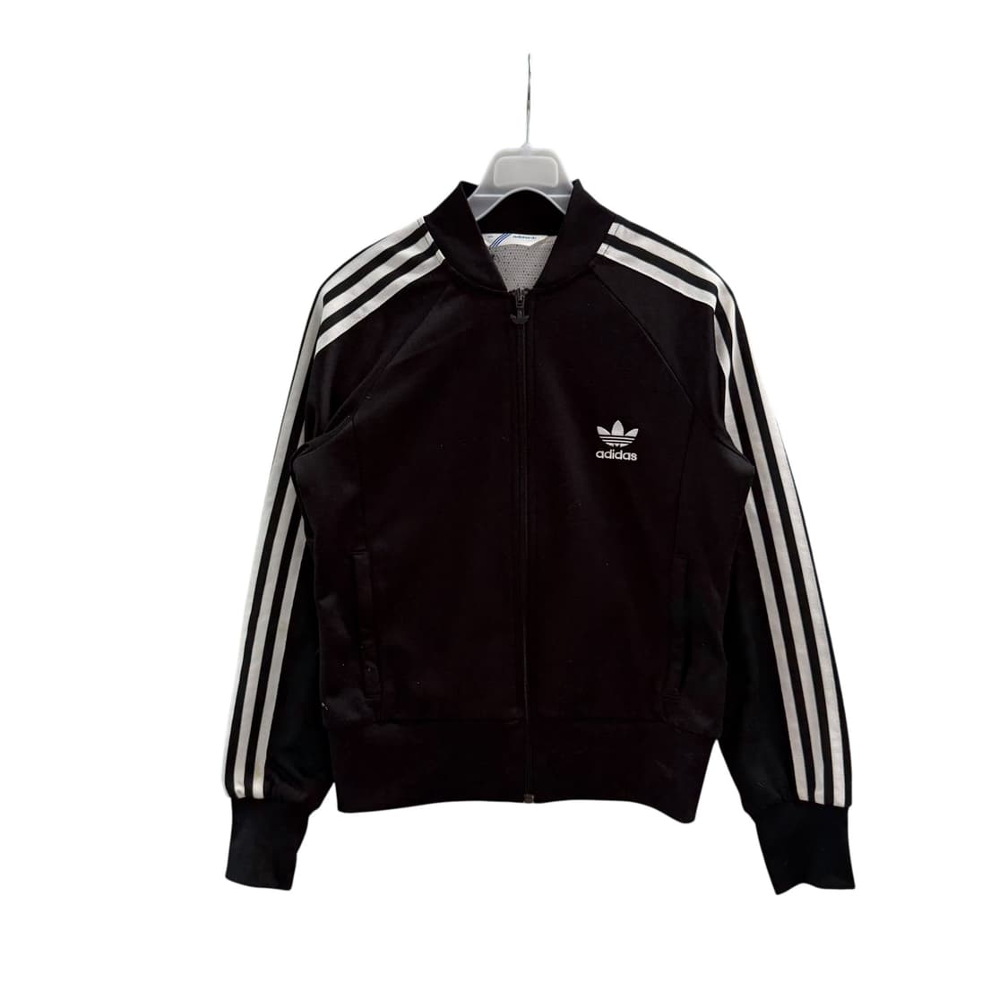 [M] 아디다스 블랙 트랙탑 져지 상품이미지3