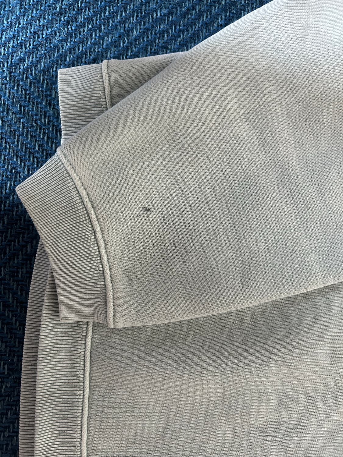 스투시 빅 크랙클 스포츠 맨투맨 상품이미지6