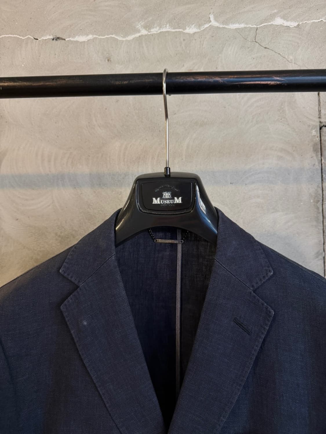 에르메네질도 제냐 테일러드 자켓 100 상품이미지7