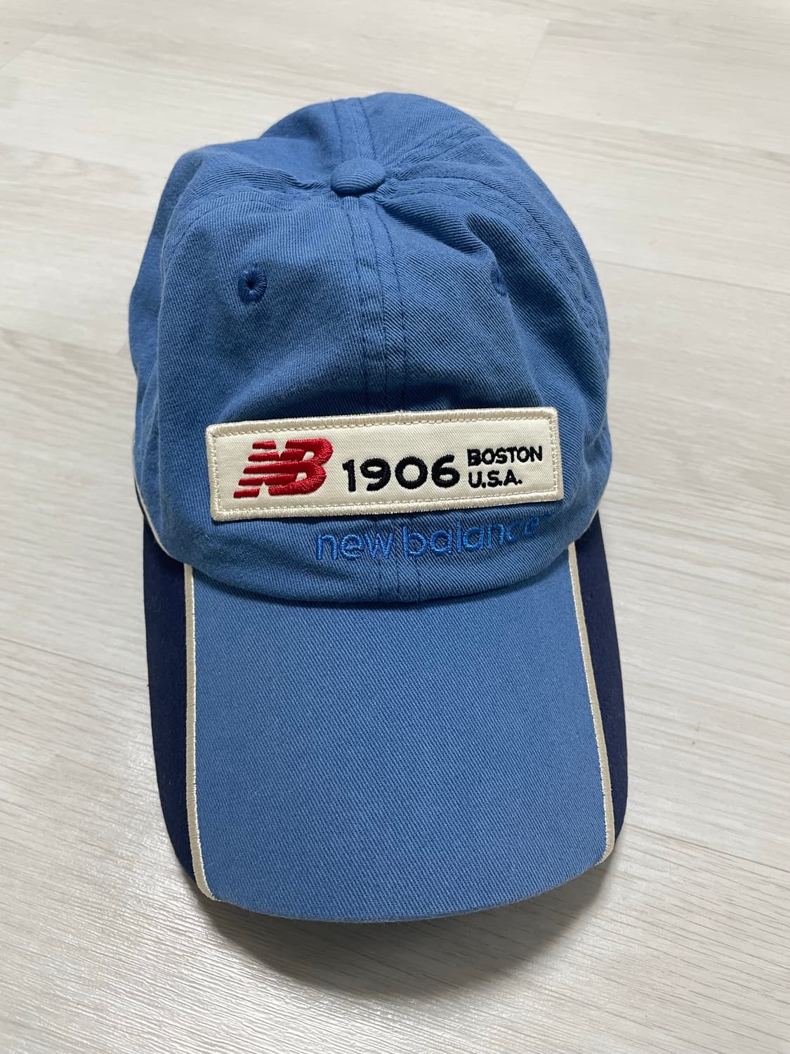 뉴발란스 1906 캡모자 상품이미지1