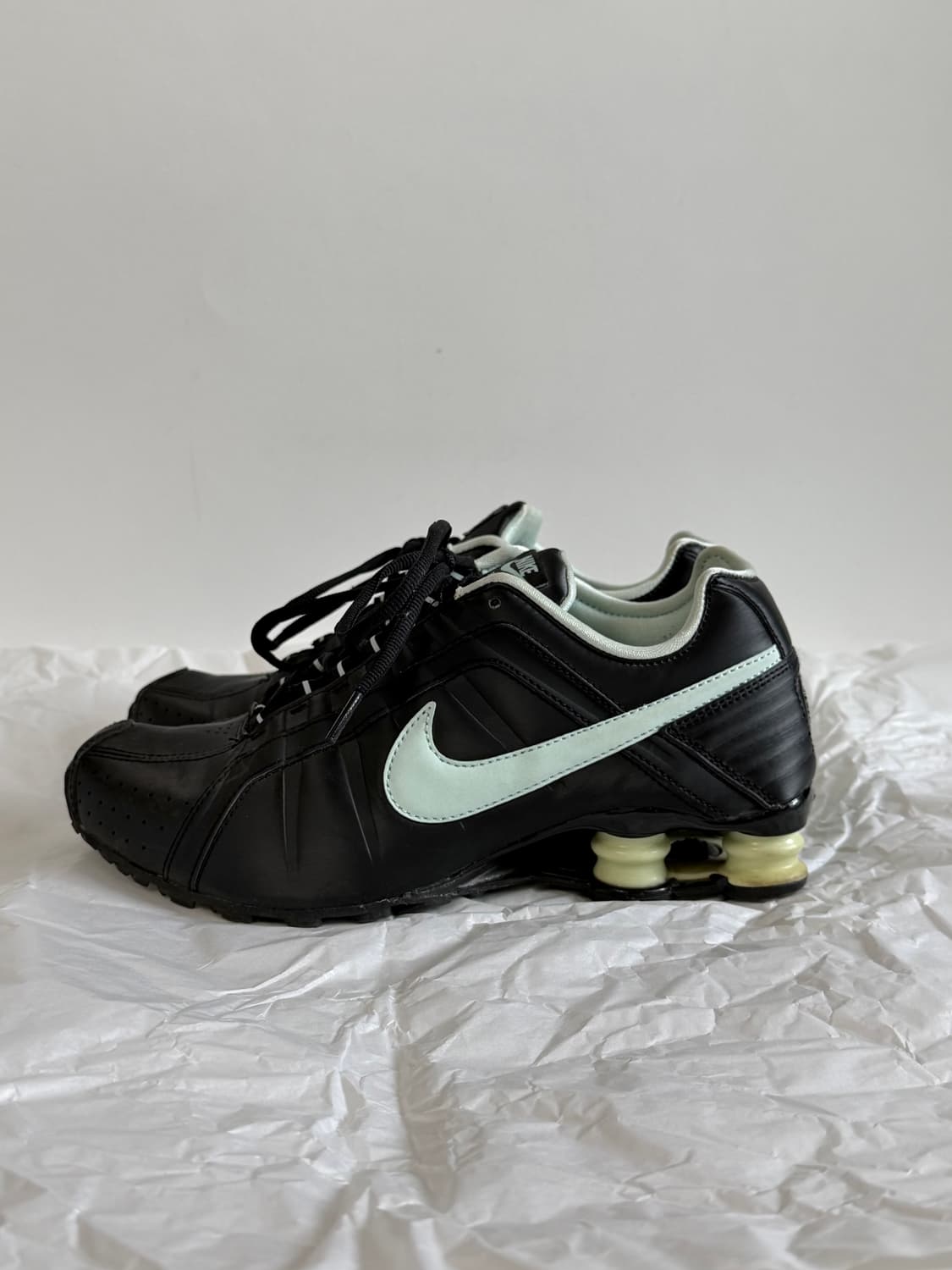 나이키 샥스 민트 NIKE SHOX JUNIOR 상품이미지2