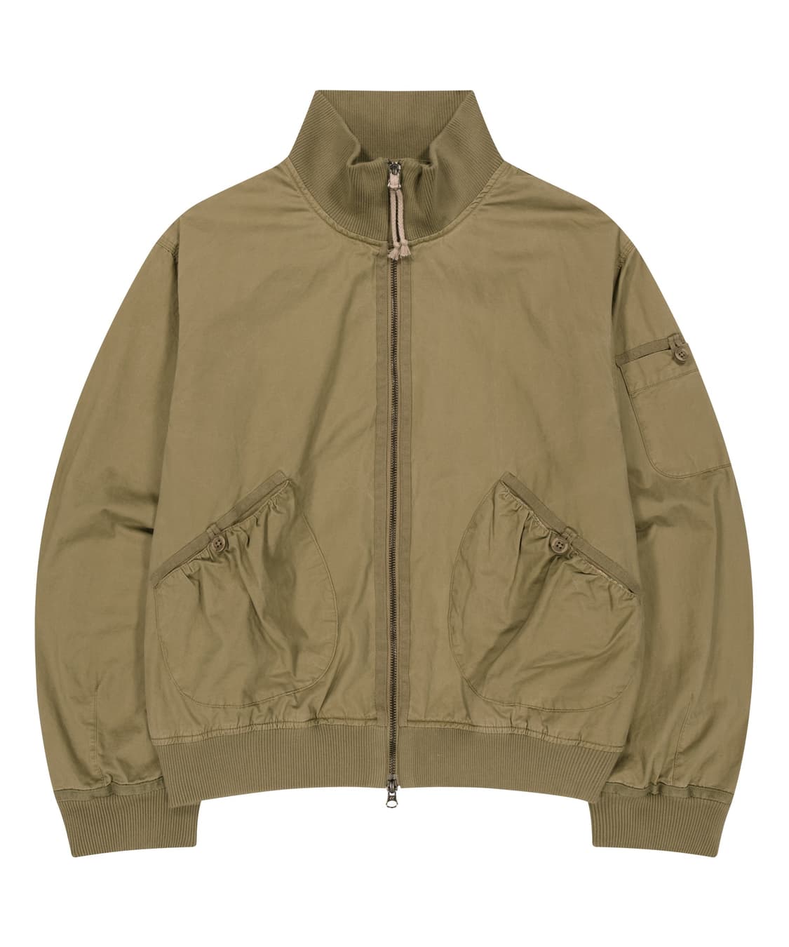 현물 코이세이오 코튼 봄버 자켓 상품이미지1