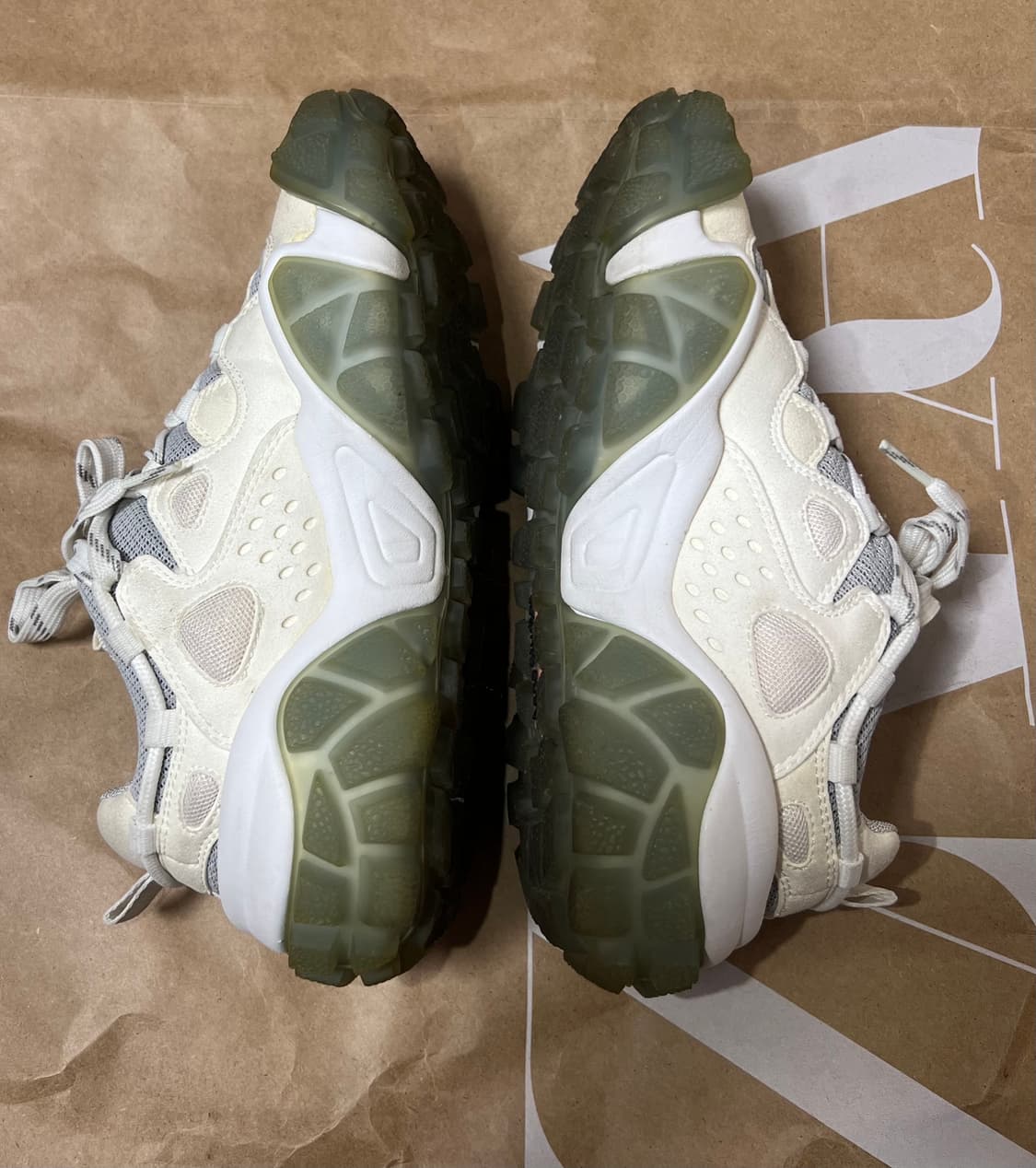 아크네스튜디오 볼스터 스니커즈 운동화 36 상품이미지4