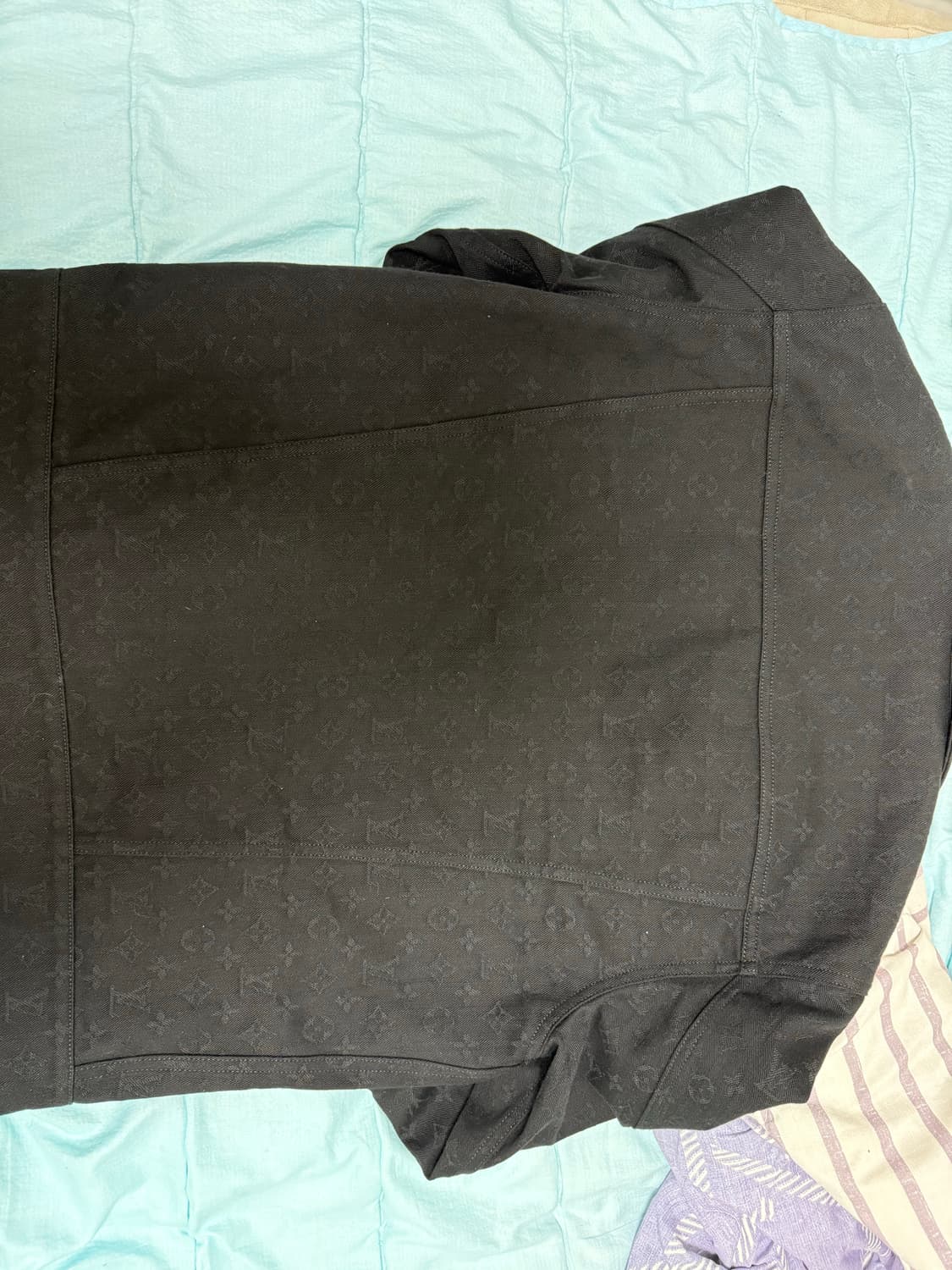 [48]루이비통 모노그램 트러커 블랙 상품이미지8