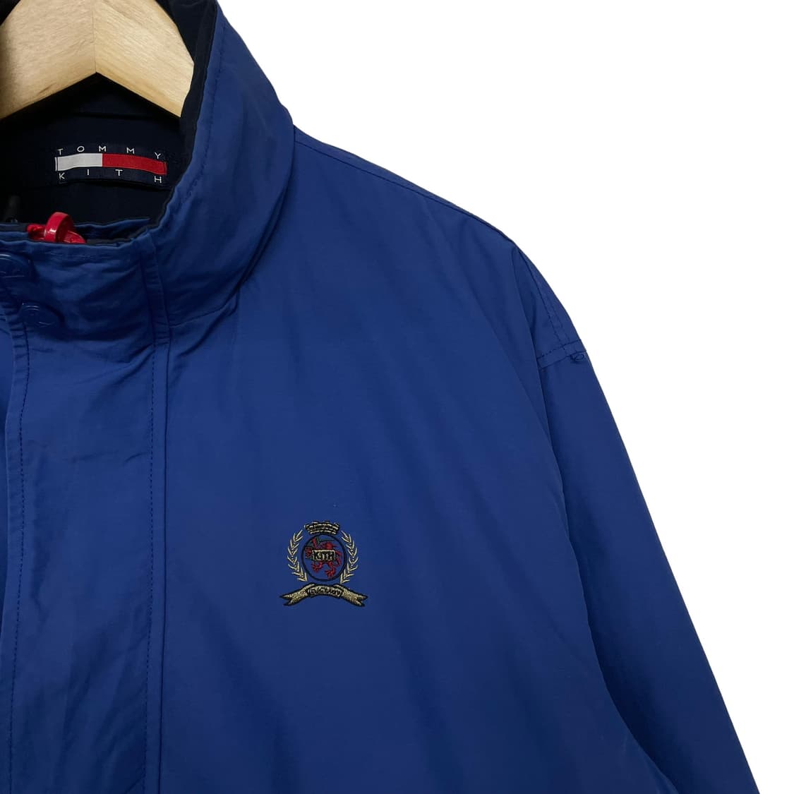 타미힐피거 x Kith 리버시블 빅 로고 자켓 대장급 상품이미지8