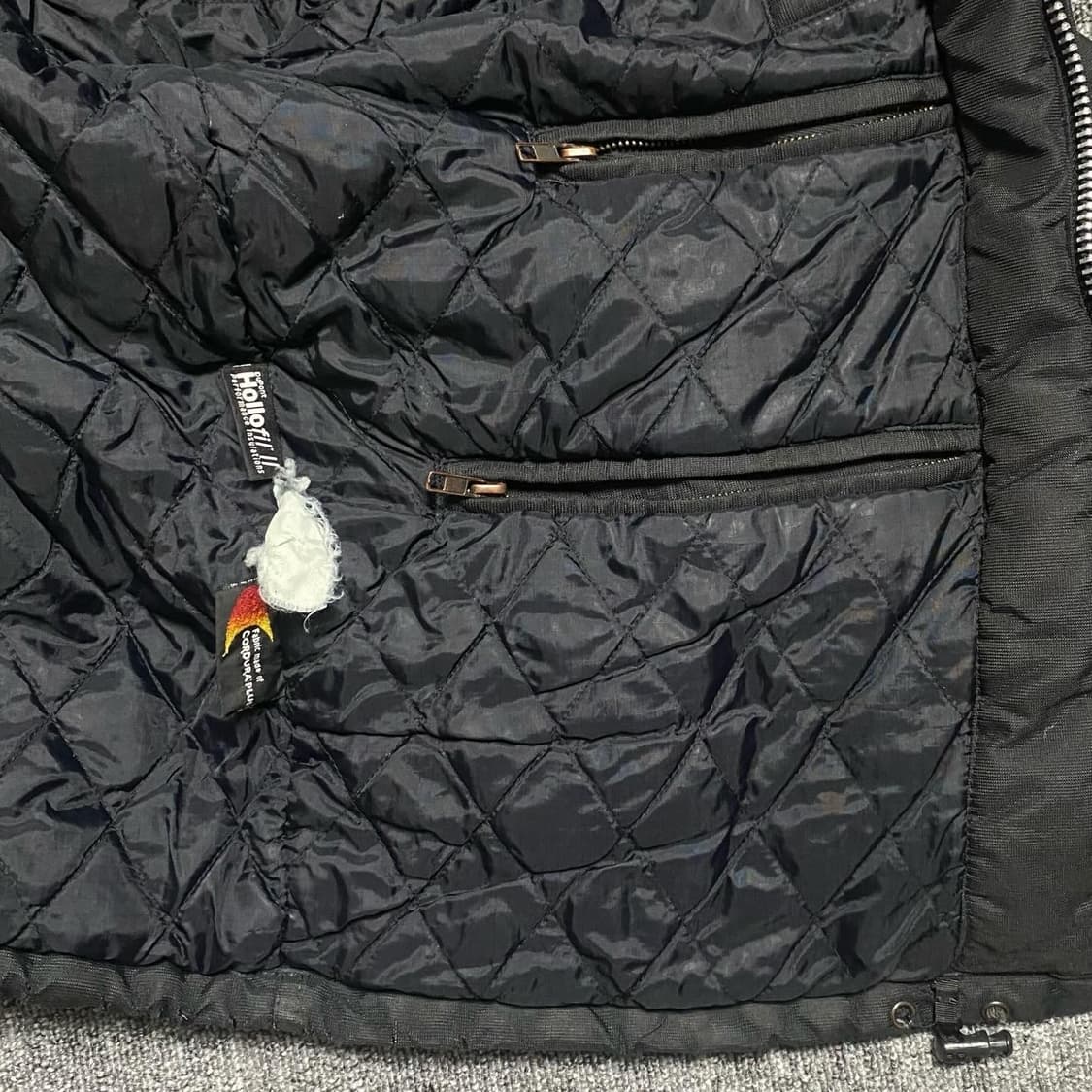 🌊Schott 90s security Jacket 상품이미지10