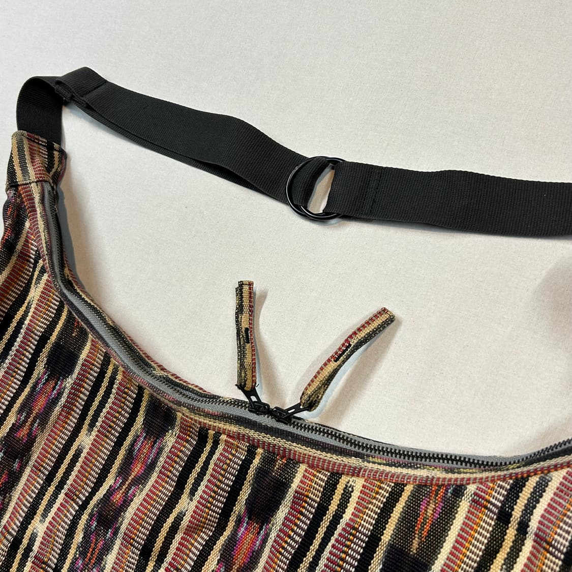 요시다포터 x 빔즈 x 아르테사니아 라운드 숄더백 상품이미지3